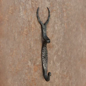 The Home Hand Forged Iron Hardware Iron Hook HC-360
