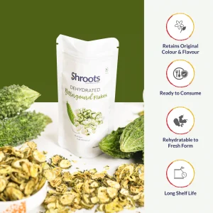 Dehydrated Bittergourd Flakes