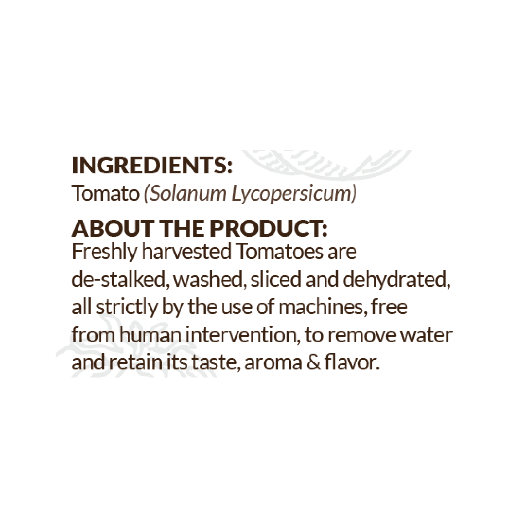 Dehydrated Tomato Flakes - Image 2